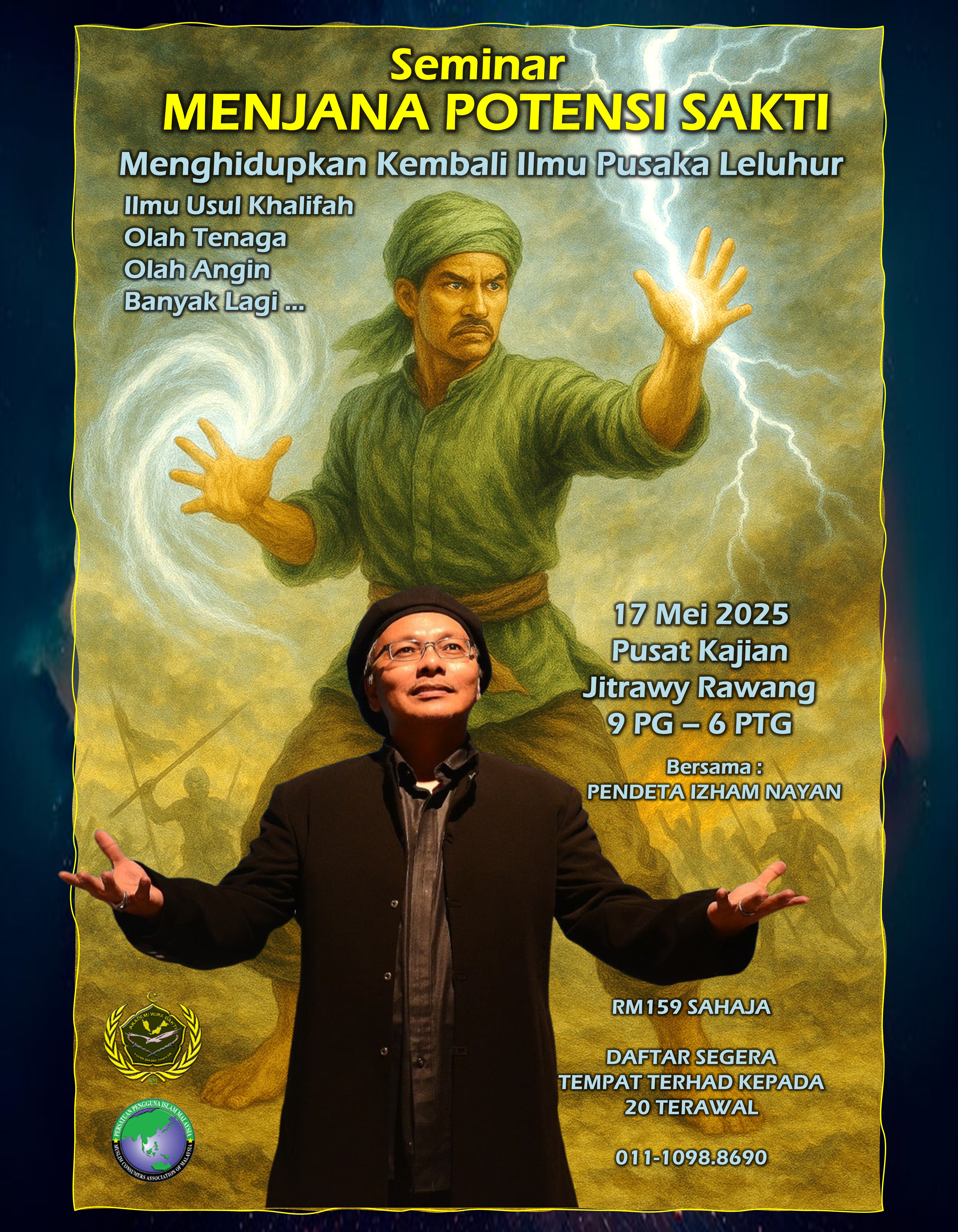 MENJANA POTENSI SAKTI 2025